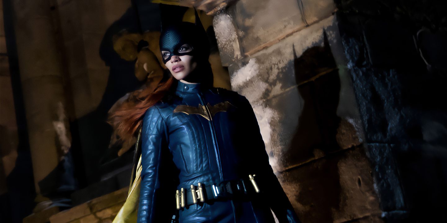 Leslie Grace i Batgirl