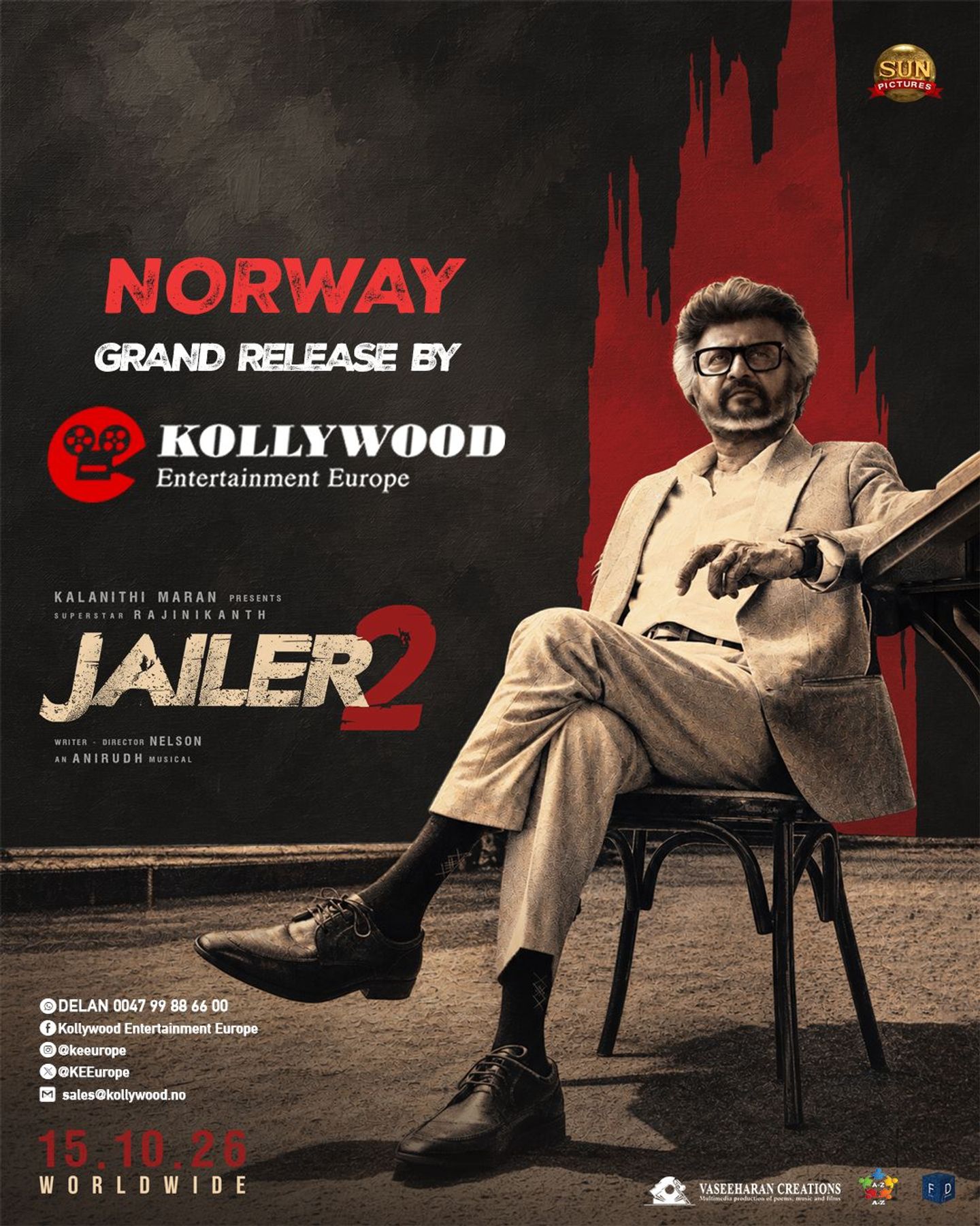 Jailer 2 - Tamil Film