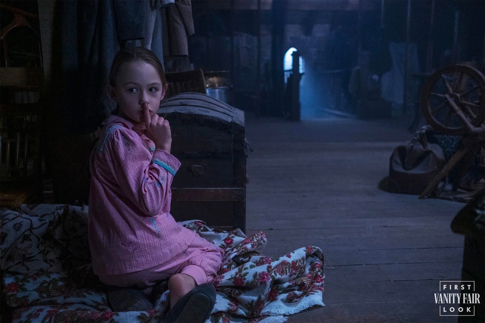 Amelie Bea Smith i The Haunting of Bly Manor