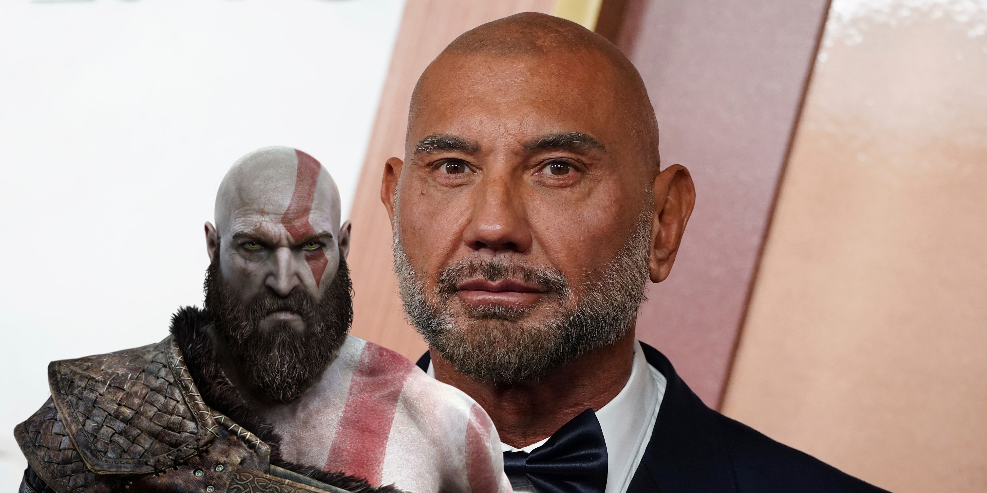 Dave Bautista, God of War