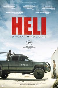 Plakat for 'Heli'