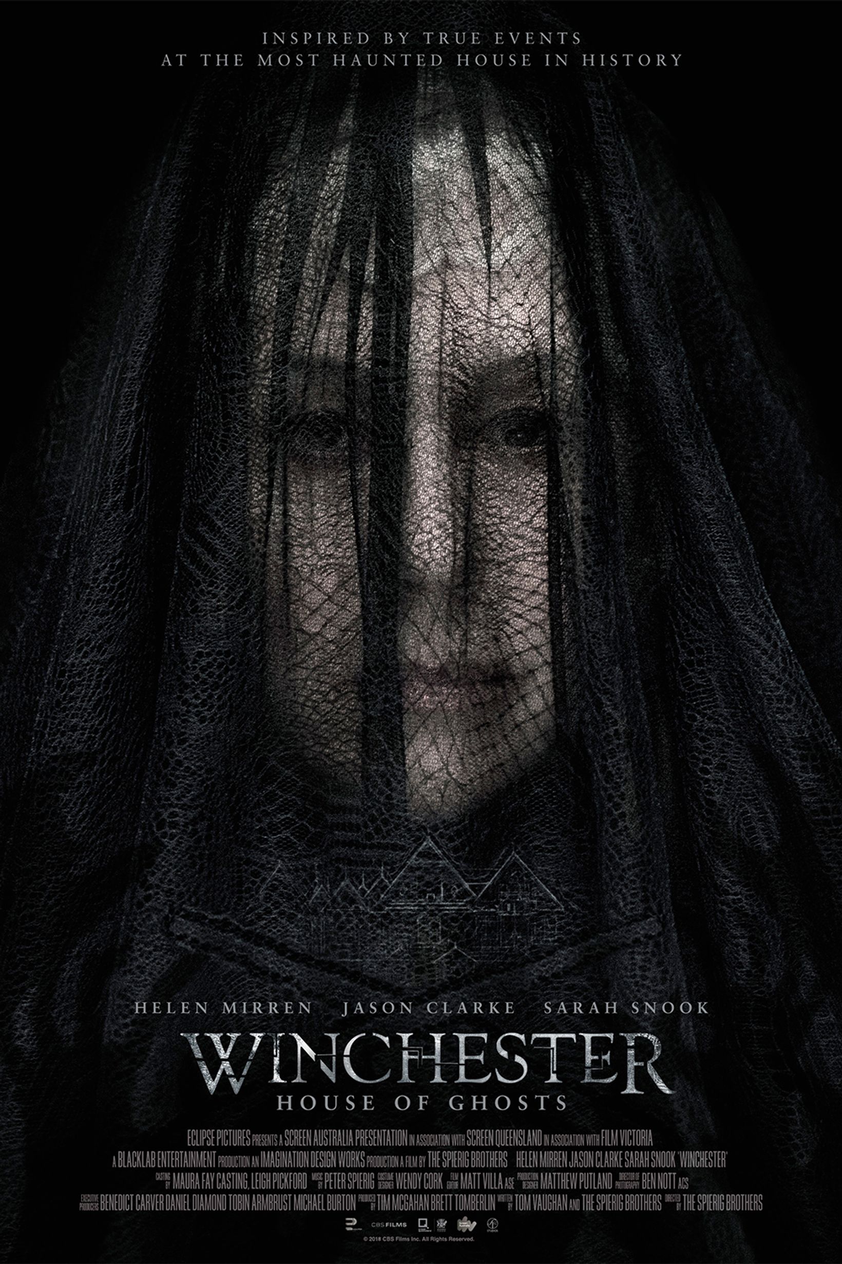 Winchester - House of Ghosts