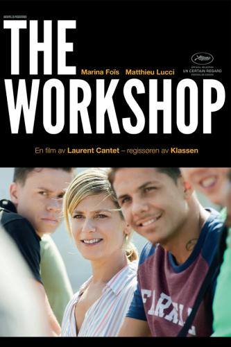 Plakat for 'The Workshop'