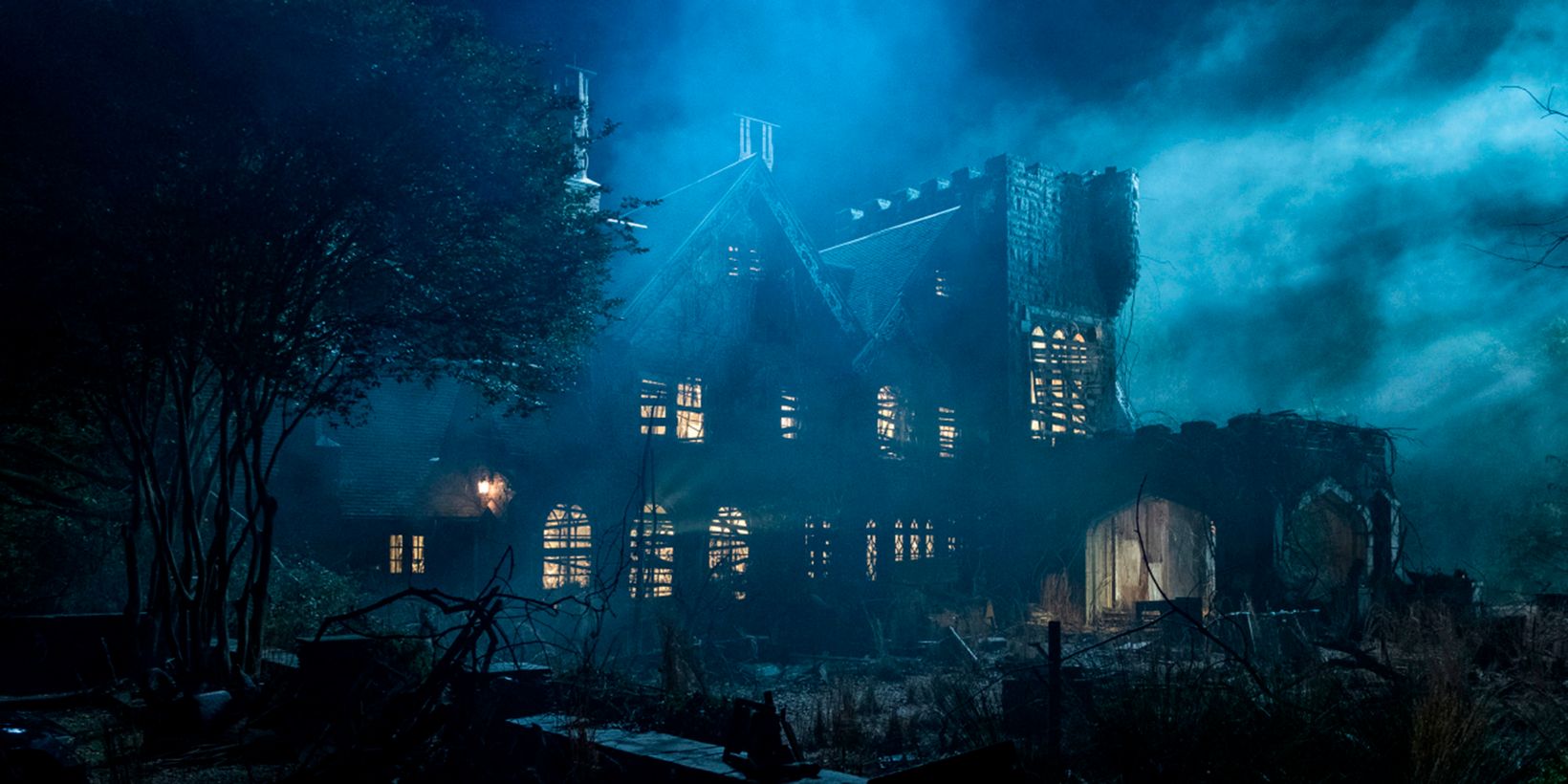 The Haunting of Hill House