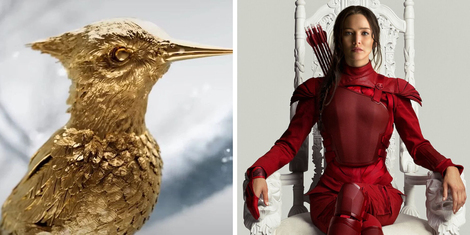 The Hunger Games: The Ballad of Songbirds and Snakes