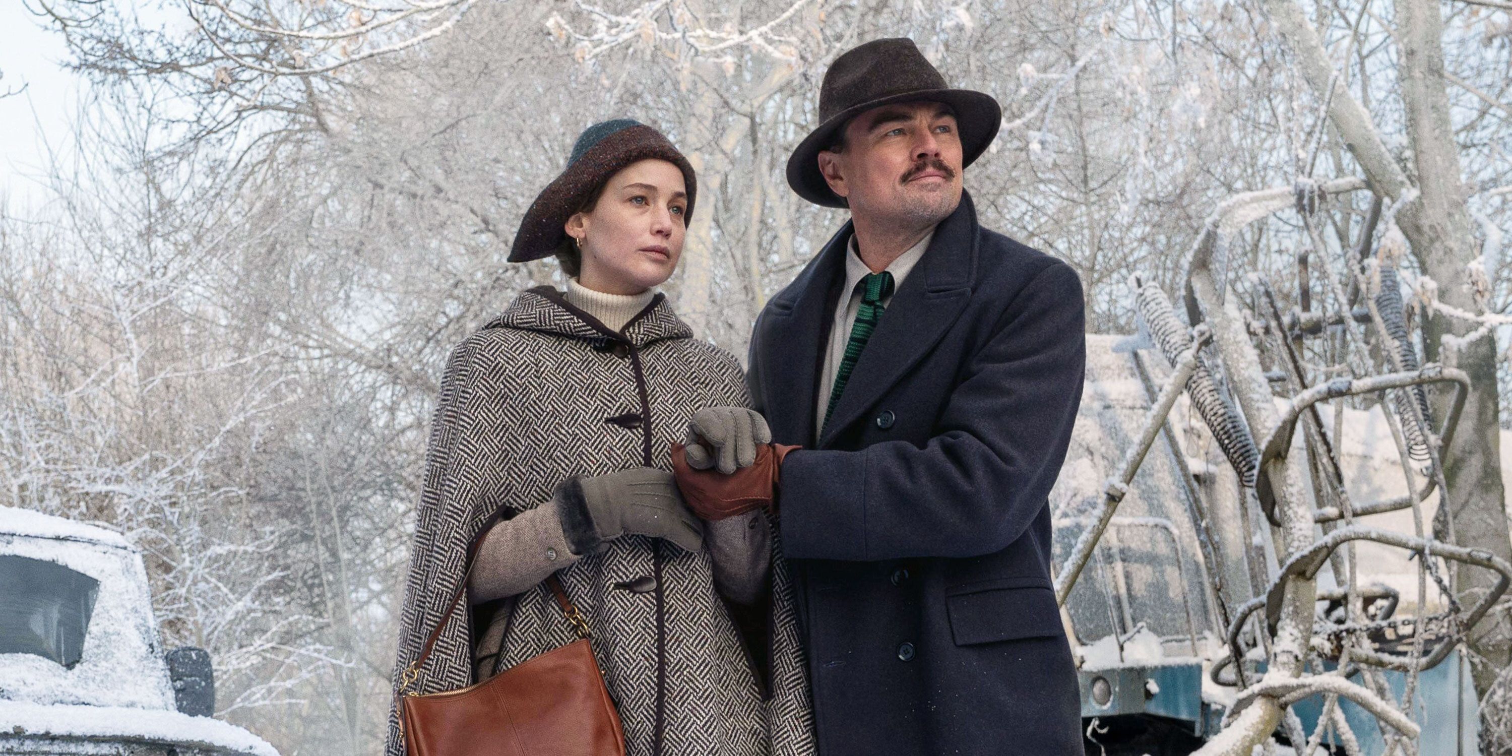 What Happens at Night