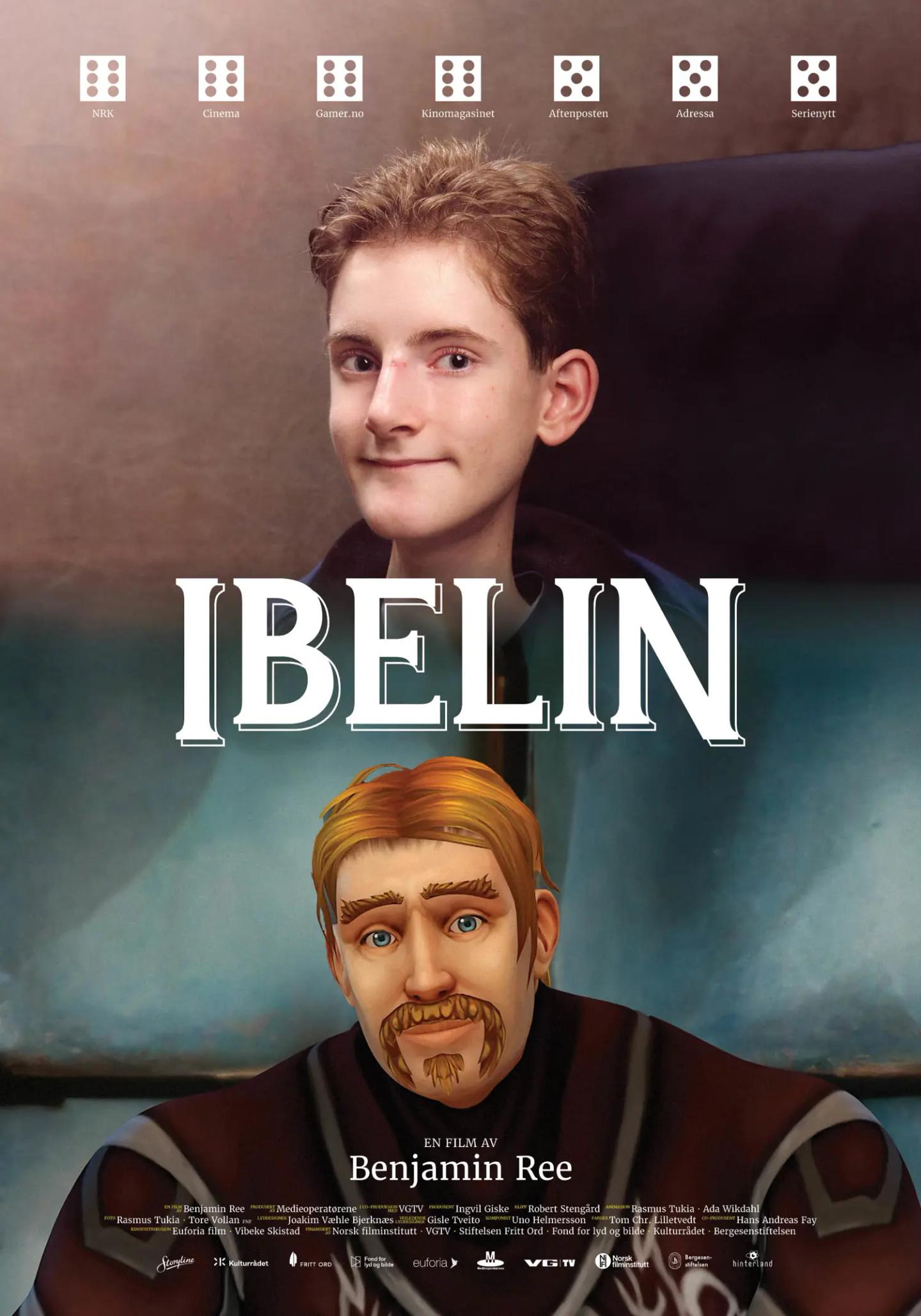 Plakat for 'Ibelin'