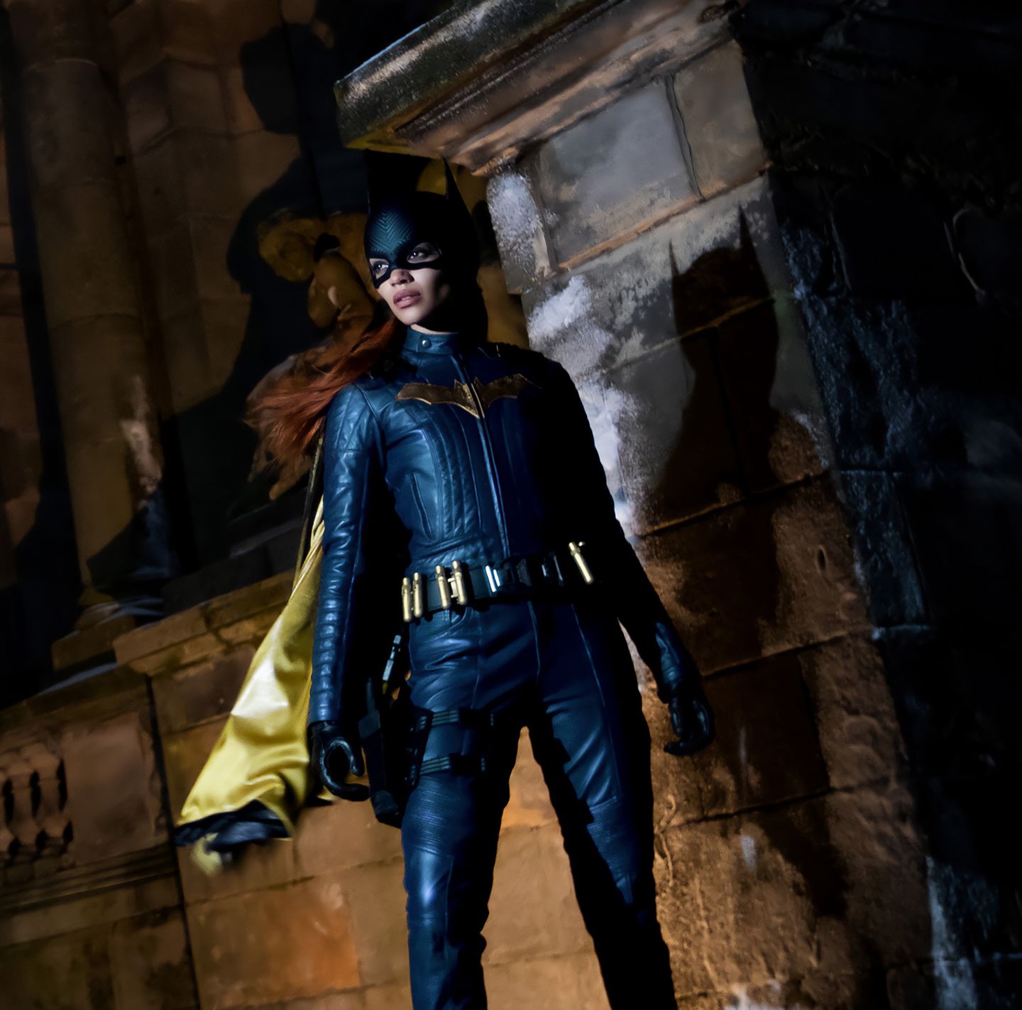 Leslie Grace i Batgirl