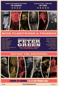 Plakat for 'Mick Fleetwood & Friends'