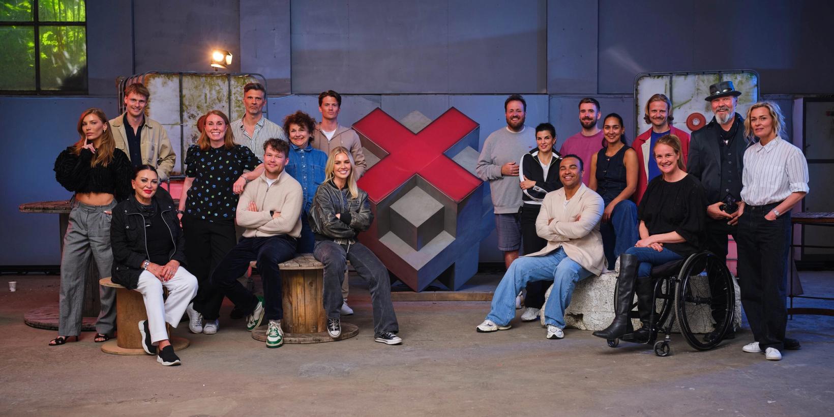 Spillet – sesong 4