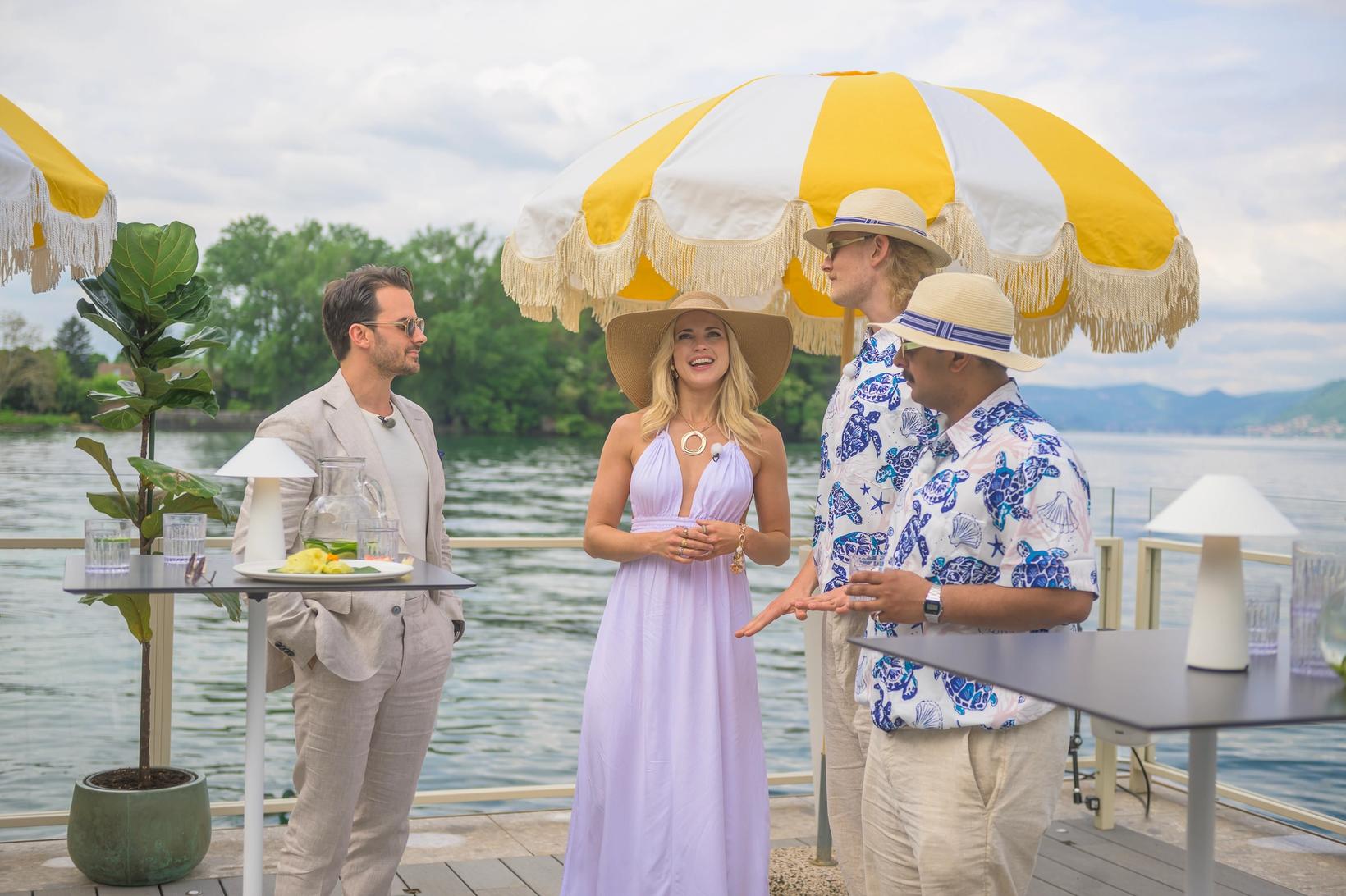 Stillbilde fra Hotellet