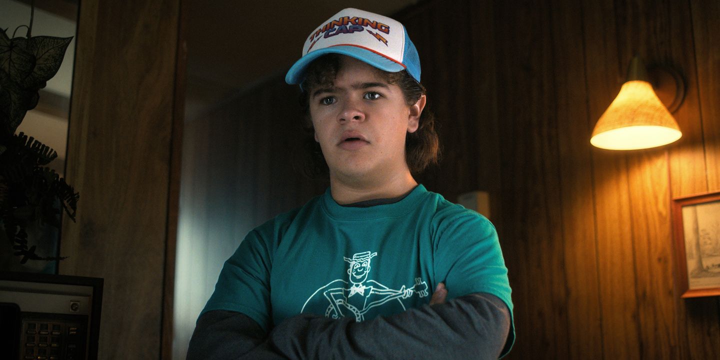 Gaten Matarazzo i Stranger Things