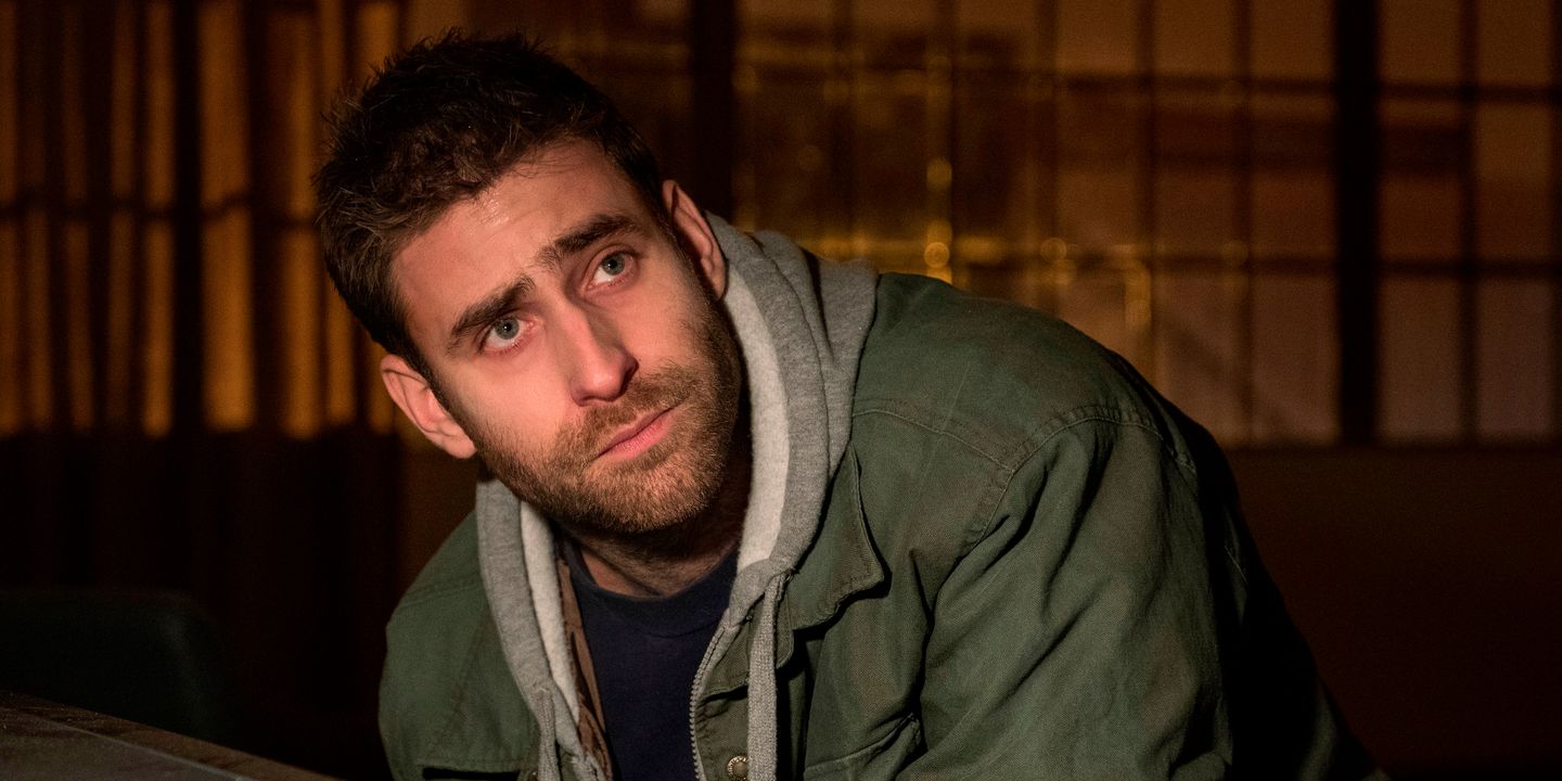 Oliver Jackson-Cohen i The Haunting of Hill House