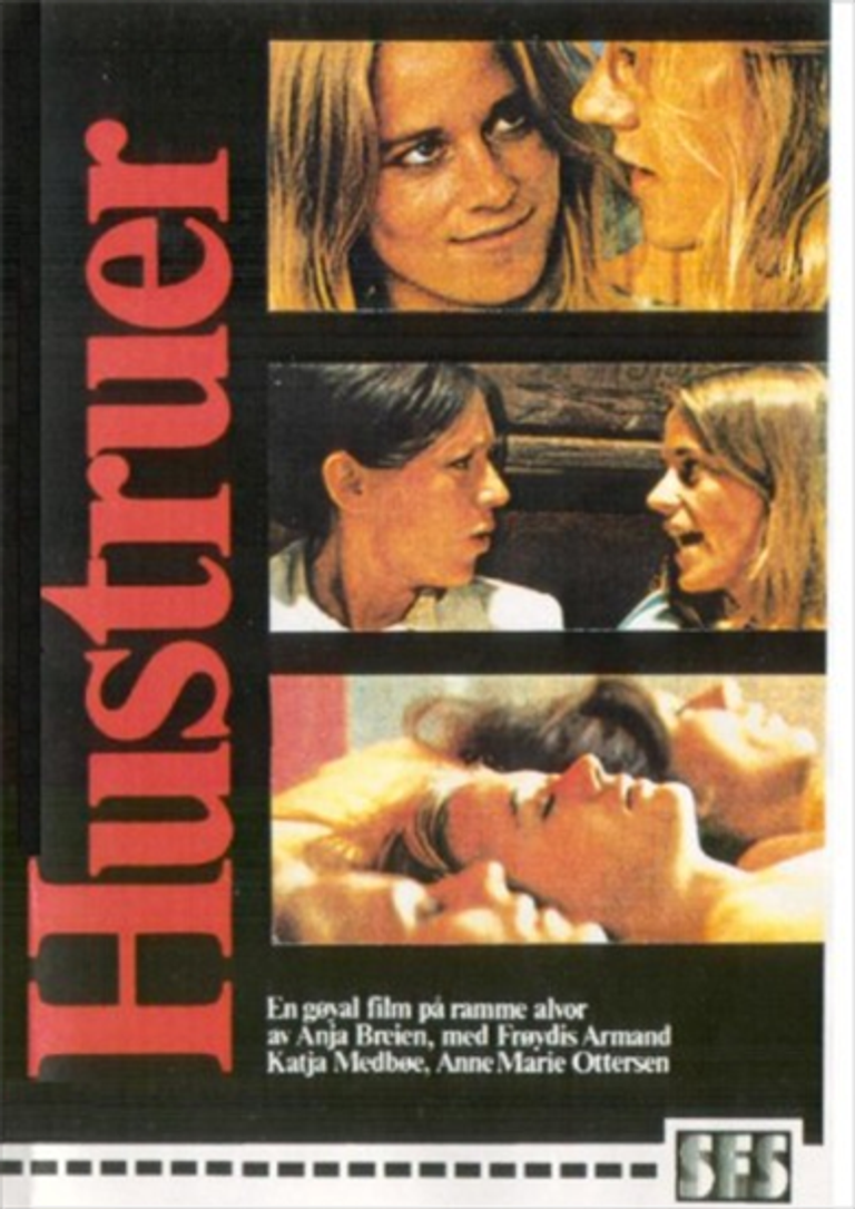 Plakat for 'Hustruer (Cinemateket)'