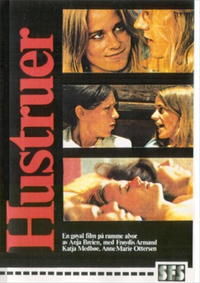 Plakat for 'Hustruer'