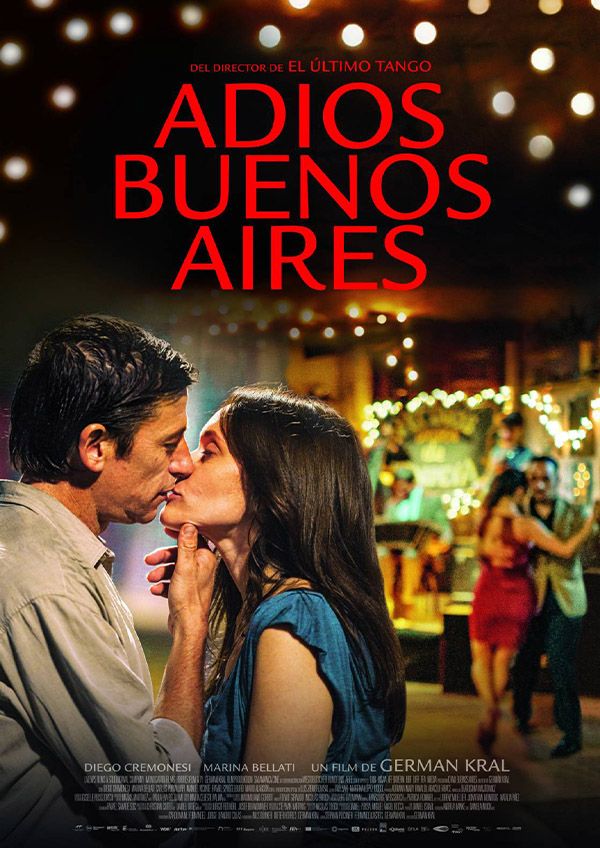 Adios Buenos Aires
