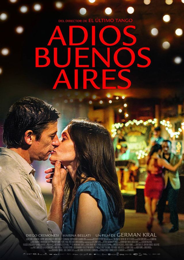 Adios Buenos Aires
