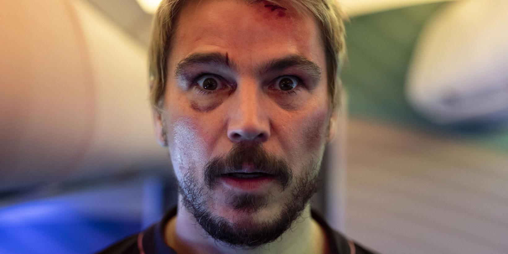 Josh Hartnett i Fight or Flight
