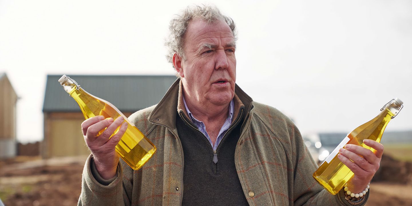 Jeremy Clarkson i Clarkson's Farm