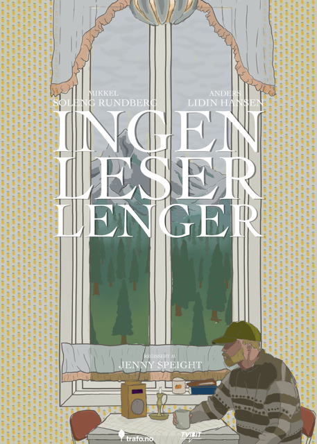 Kortfilm: Ingen Leser Lenger