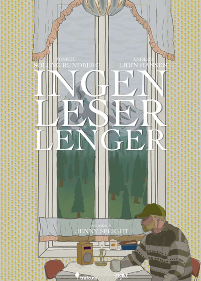 Kortfilm: Ingen Leser Lenger