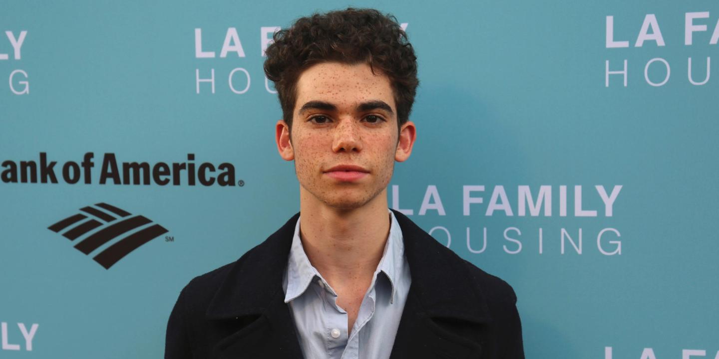 Cameron Boyce