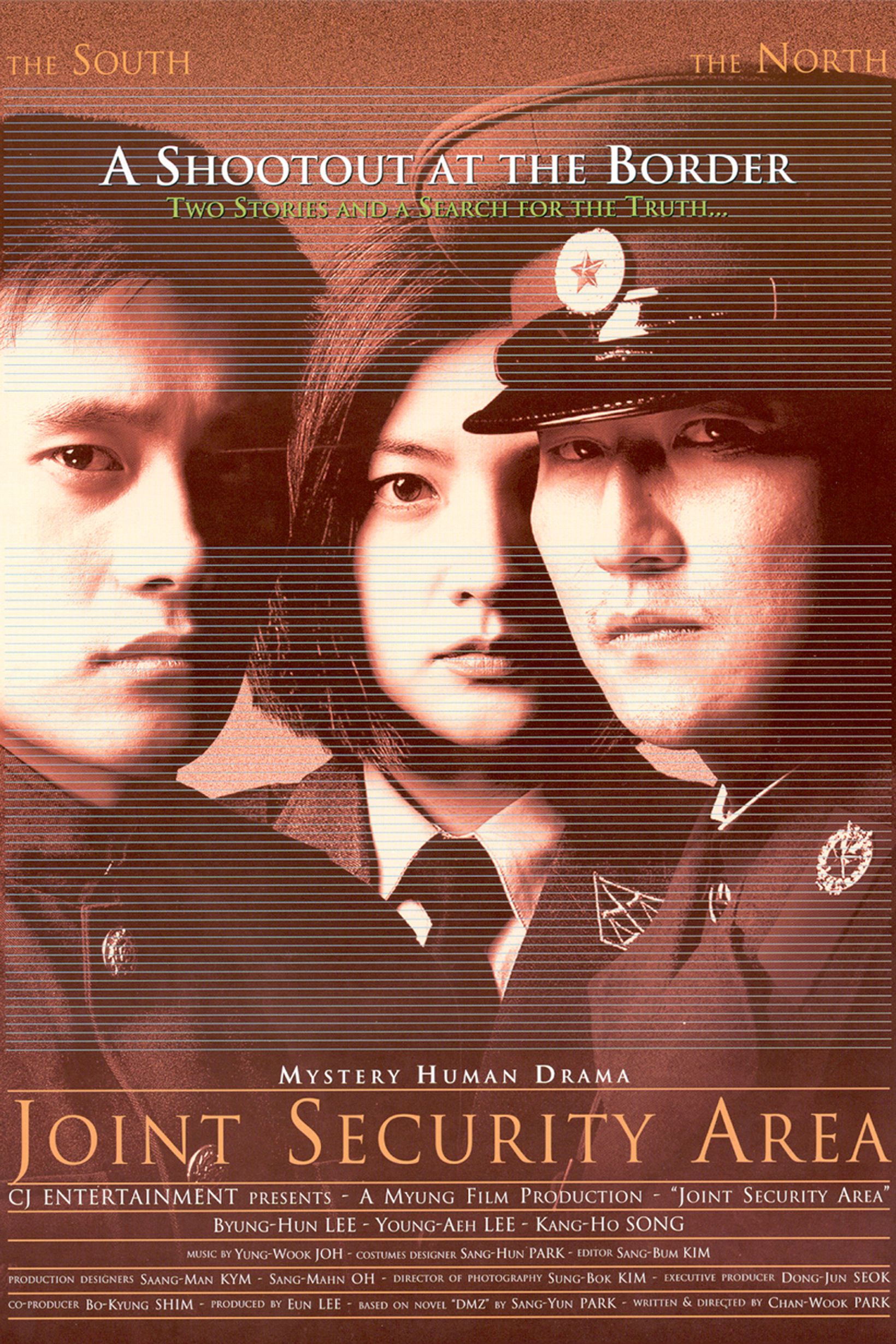 JSA: Joint Security Area