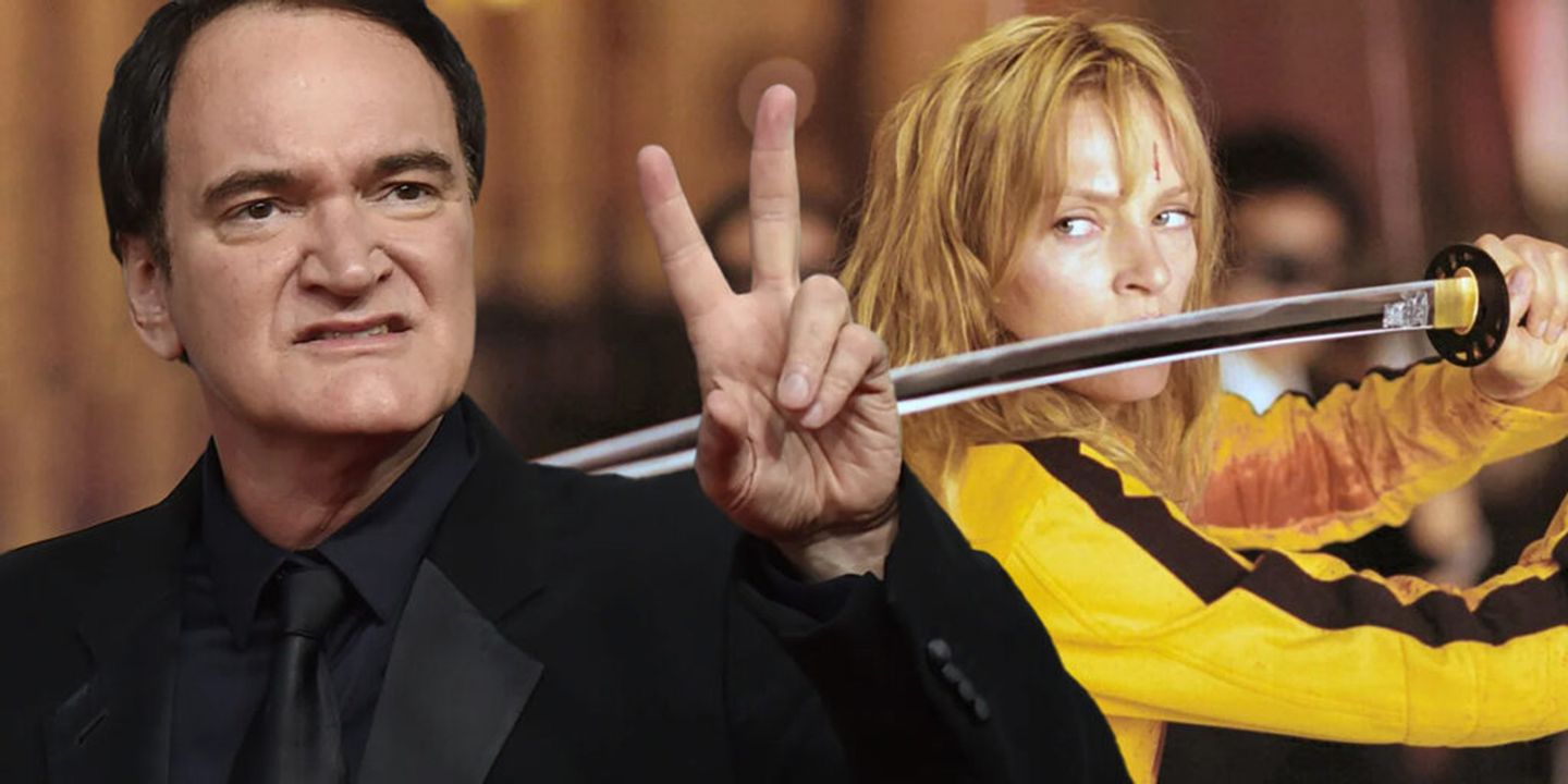 Quentin Tarantino, Kill Bill