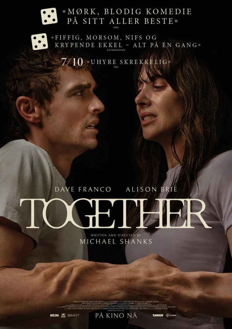 Plakat for 'Together'