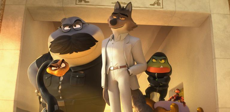 Bilde fra 'Barske bøller 2'