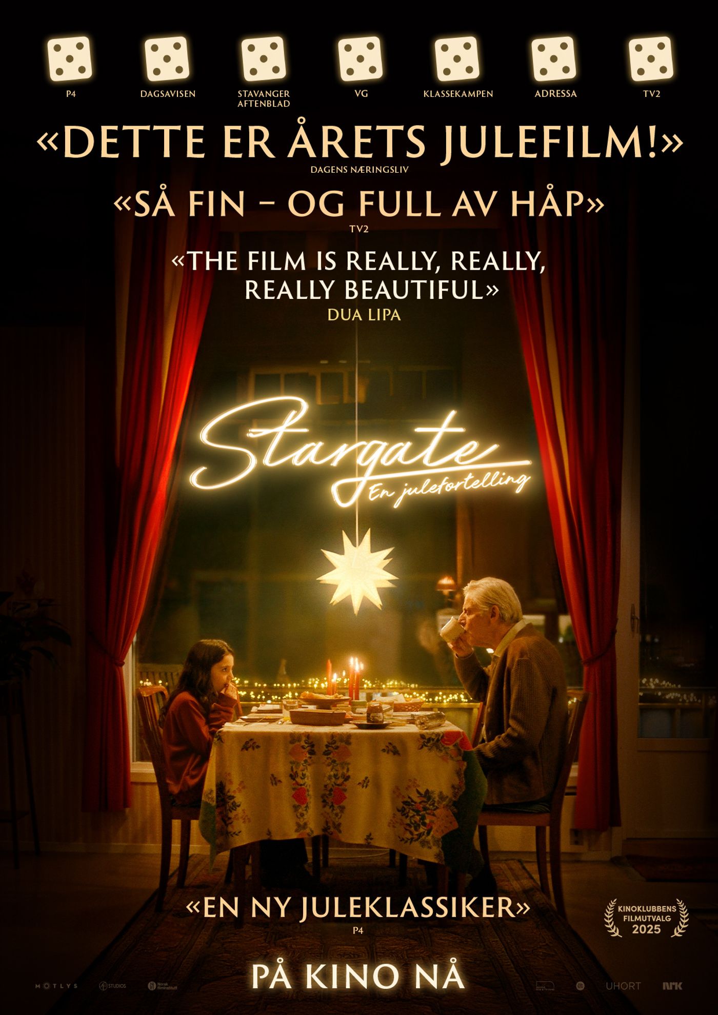 Stargate - en julefortelling