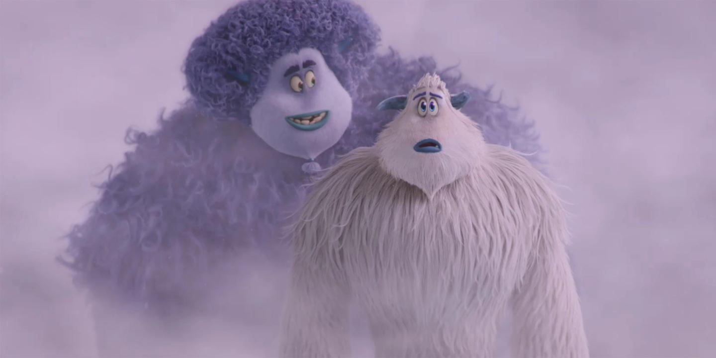 Smallfoot