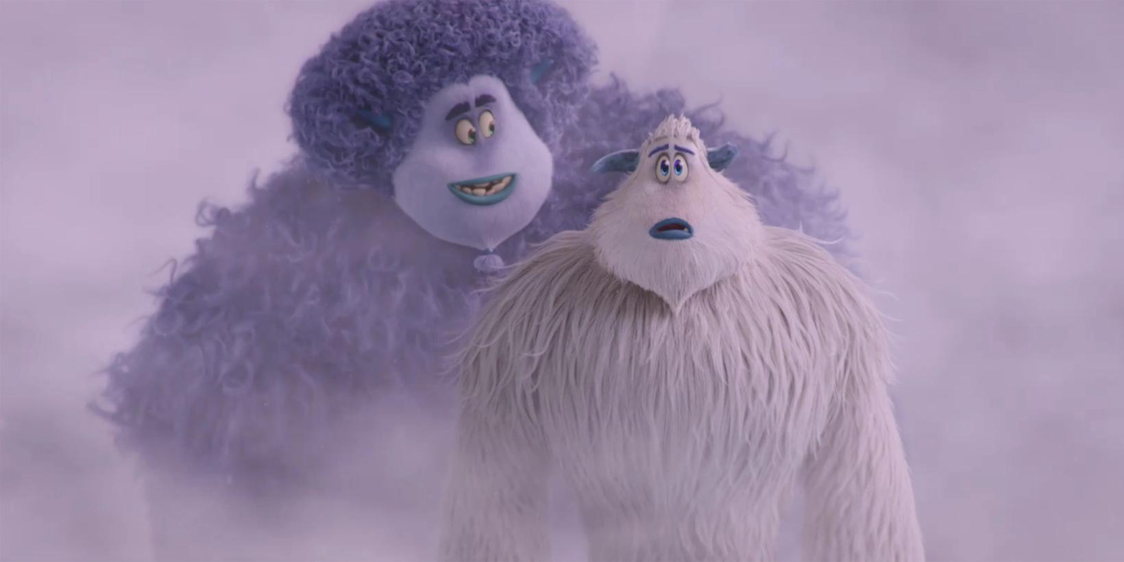 Smallfoot