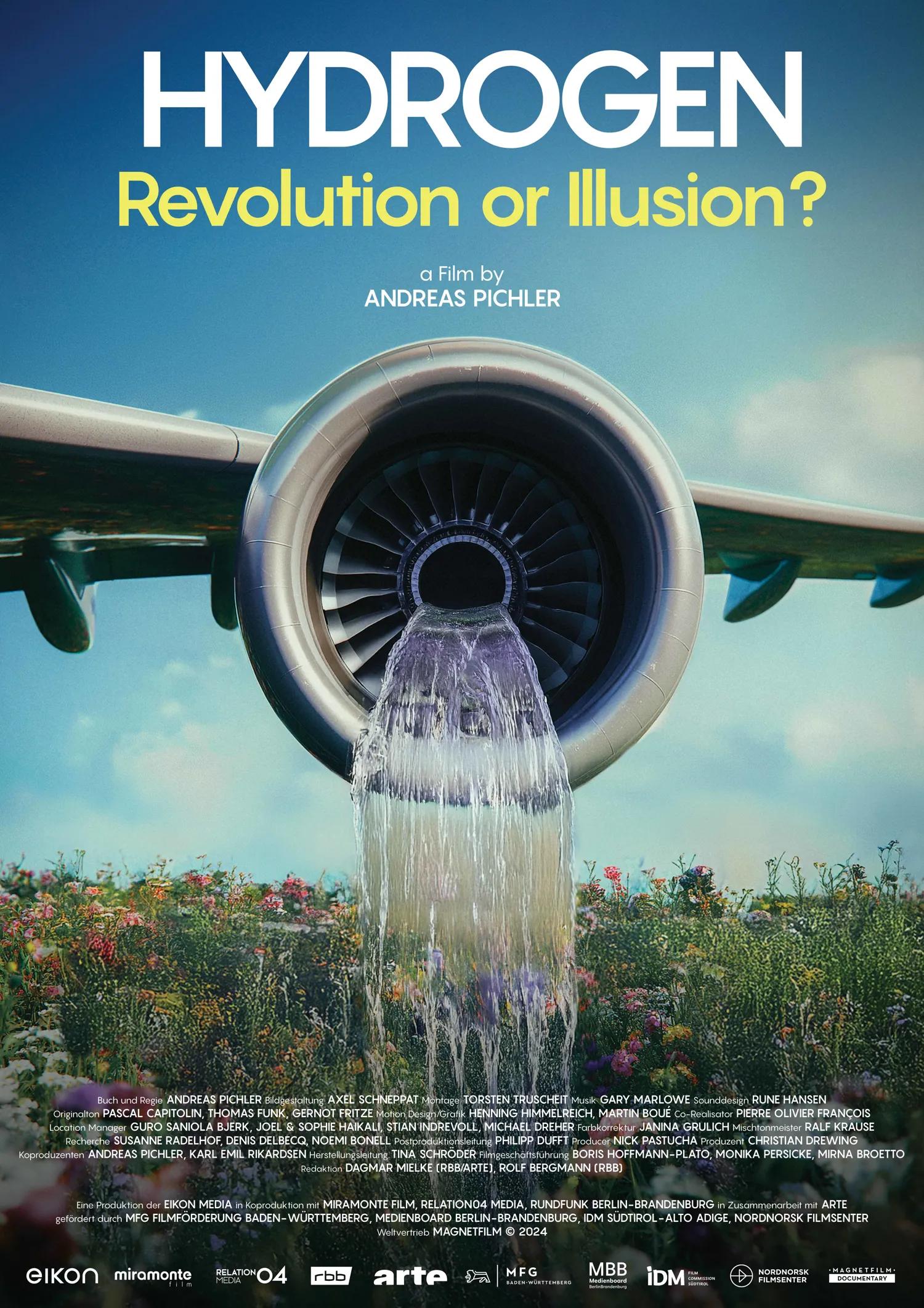 Bilde fra 'Hydrogen – Revolution or Illusion?'