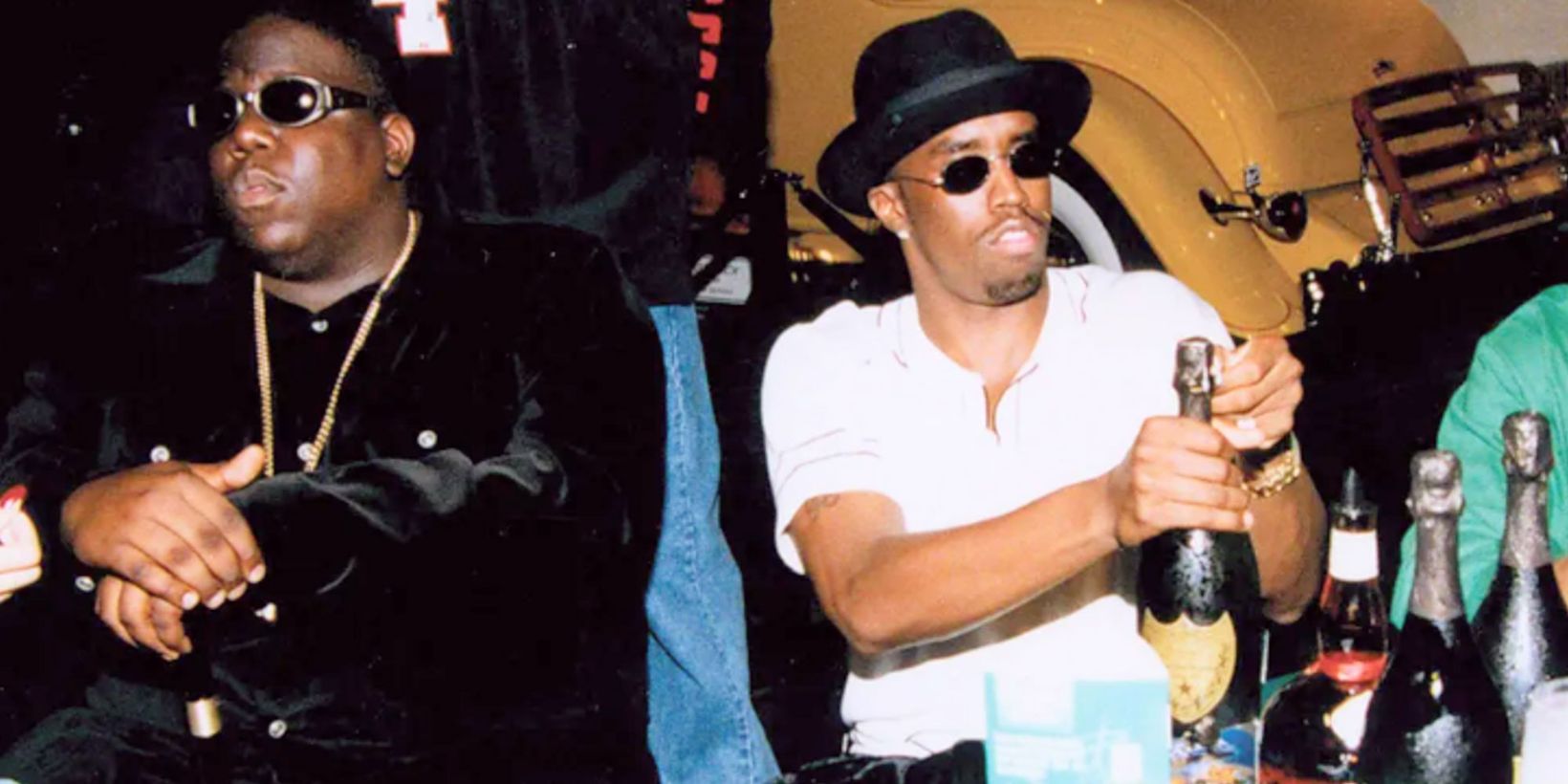 Stillbilde fra Sean Combs: The Reckoning