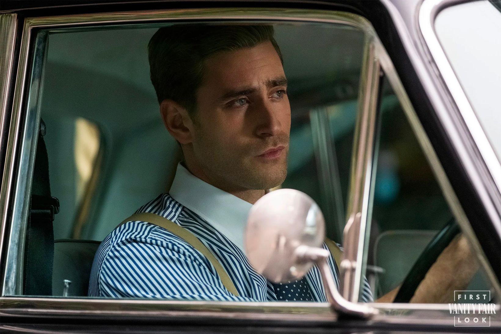Oliver Jackson-Cohen i The Haunting of Bly Manor
