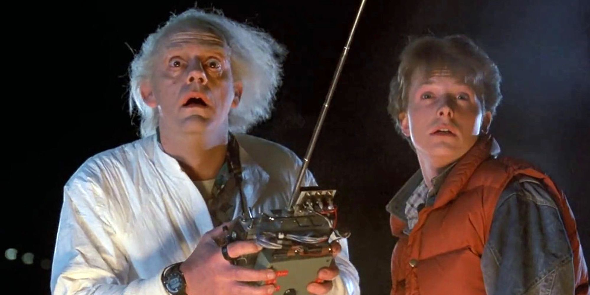 Tilbake til fremtiden