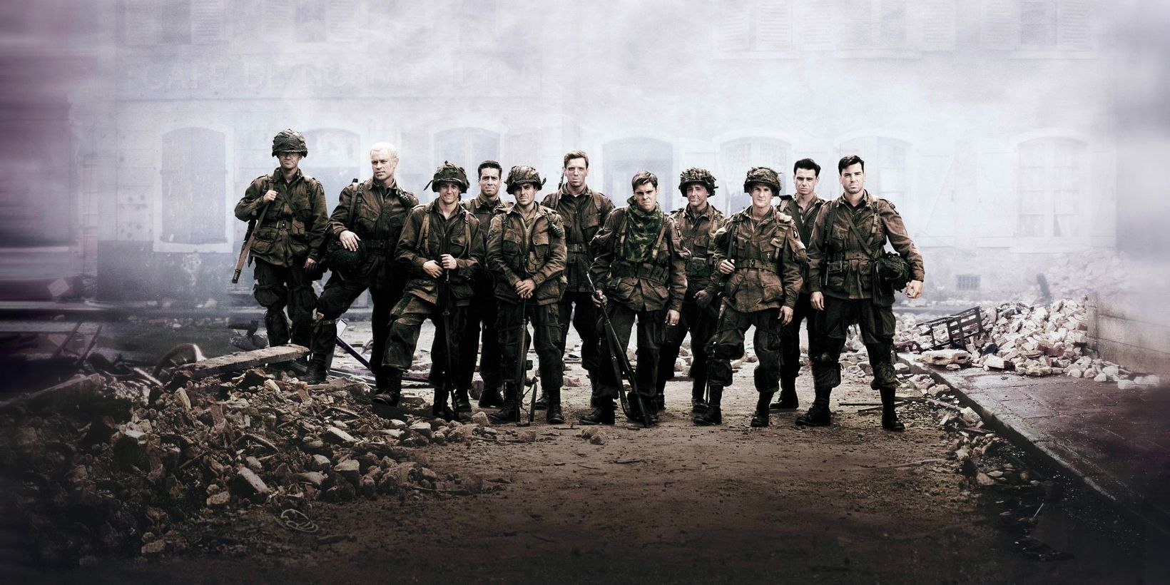 Band of Brothers