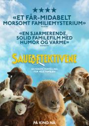 Plakat for Sauedetektivene