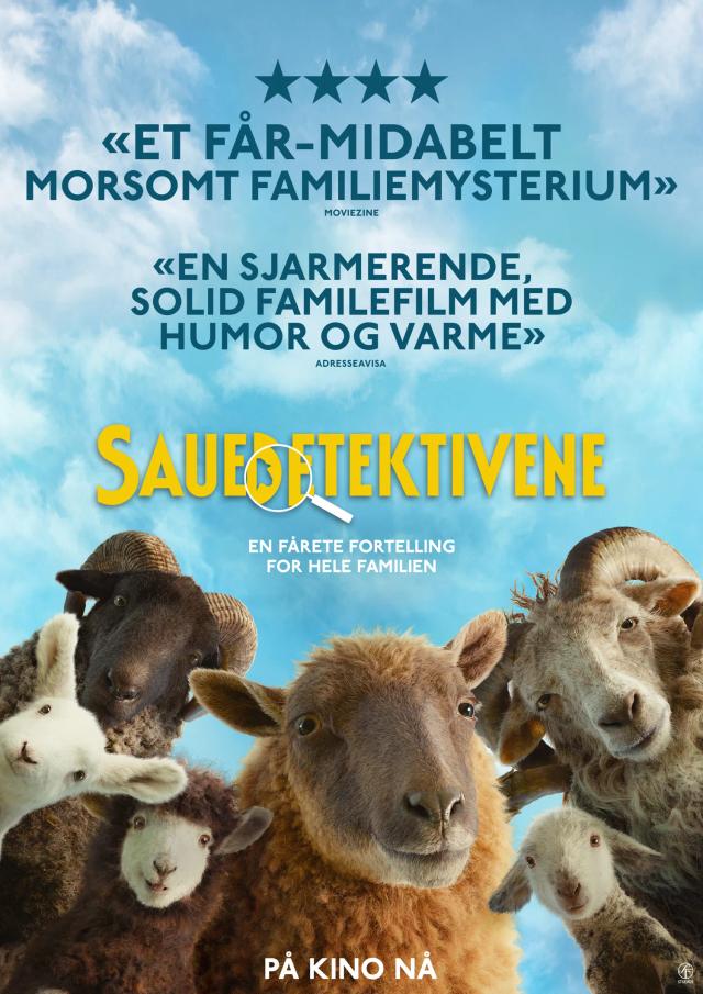 Bilde fra 'Sauedetektivene'