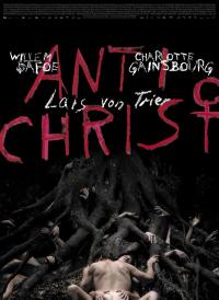 Plakat for 'Antichrist'