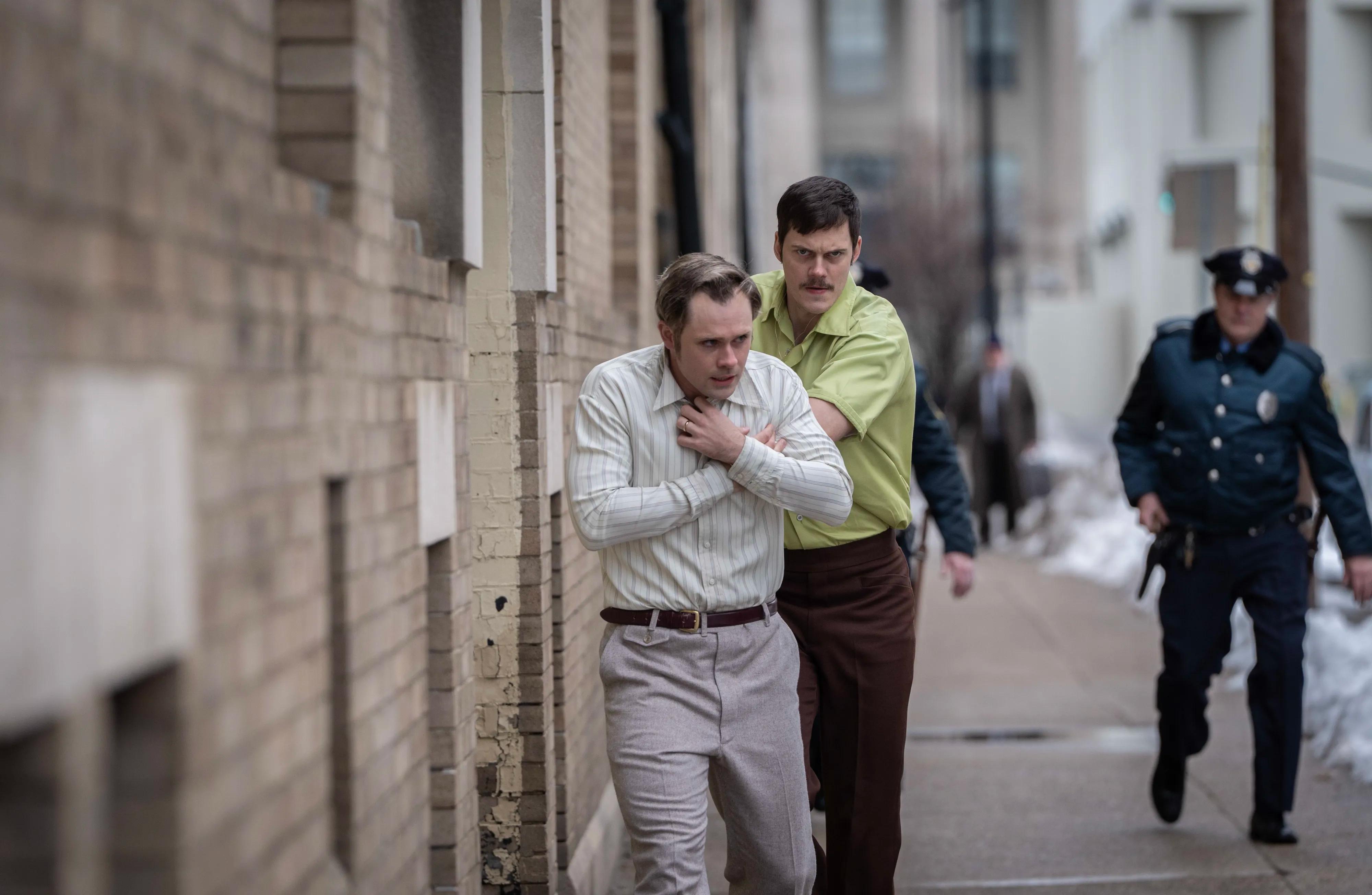 Bilde fra 'Dead Man's Wire'