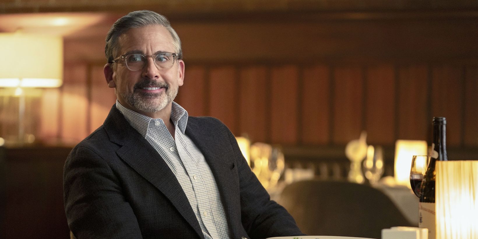 Steve Carell i Rooster