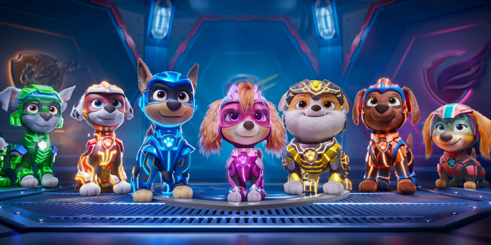 Paw Patrol Superfilmen