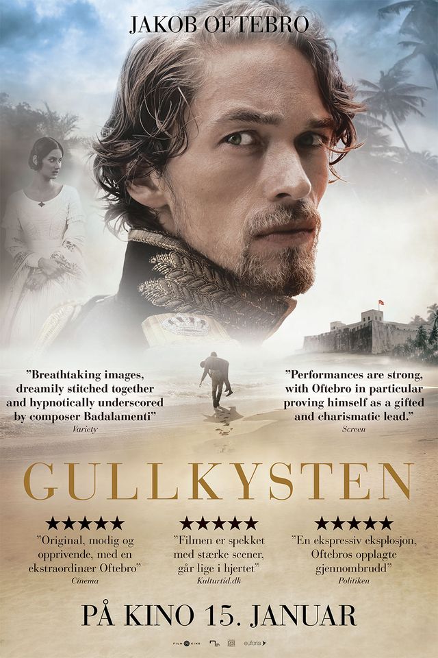 Jakob Oftebro i Gullkysten