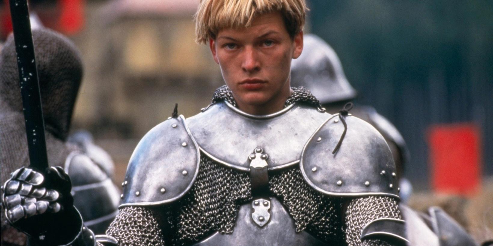 Milla Jovovich i Joan of Arc