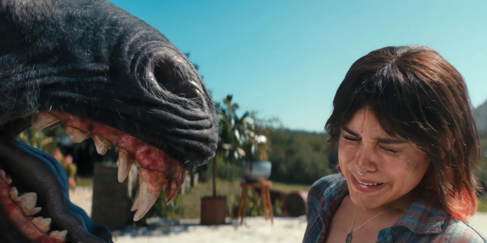 Jenna Ortega i Death of a Unicorn