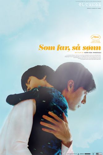 Plakat for 'Som far, så sønn'