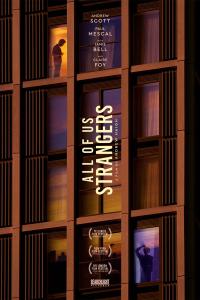 Plakat for 'All of Us Strangers'