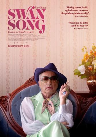 Plakat for 'Swan Song'